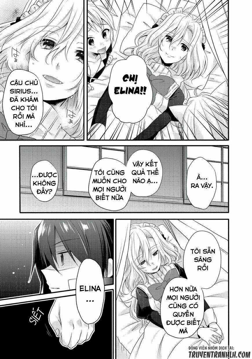 Sư Phụ Thế Giới - Chapter 5 - Trang 3