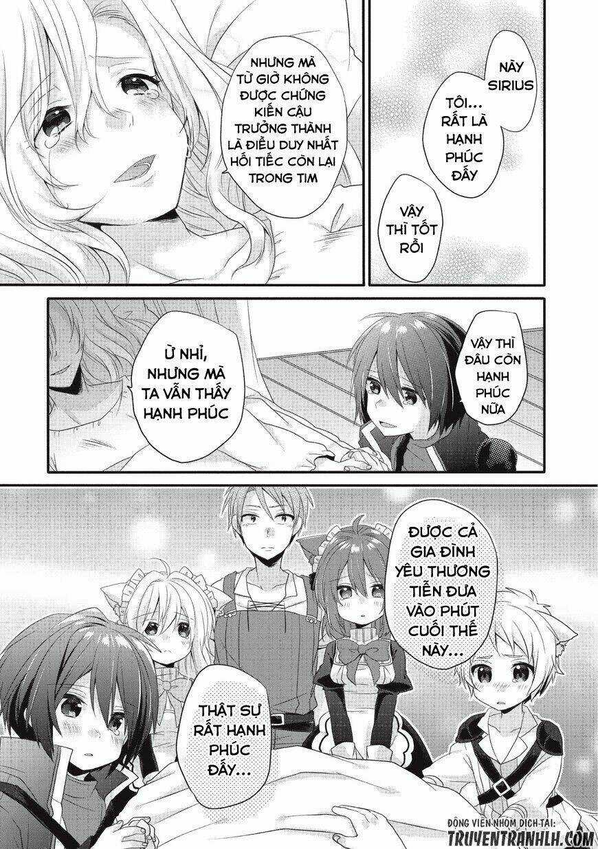 Sư Phụ Thế Giới - Chapter 5 - Trang 21