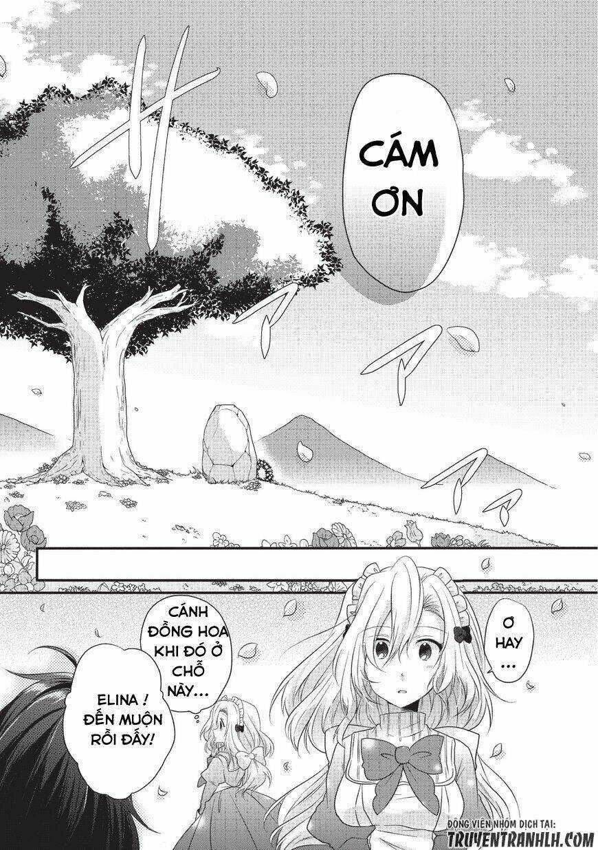 Sư Phụ Thế Giới - Chapter 5 - Trang 23