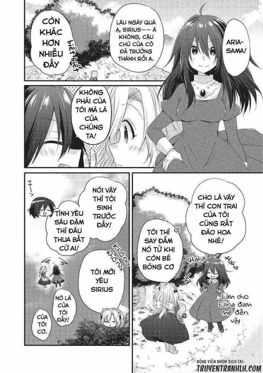 Sư Phụ Thế Giới - Chapter 5 - Trang 24