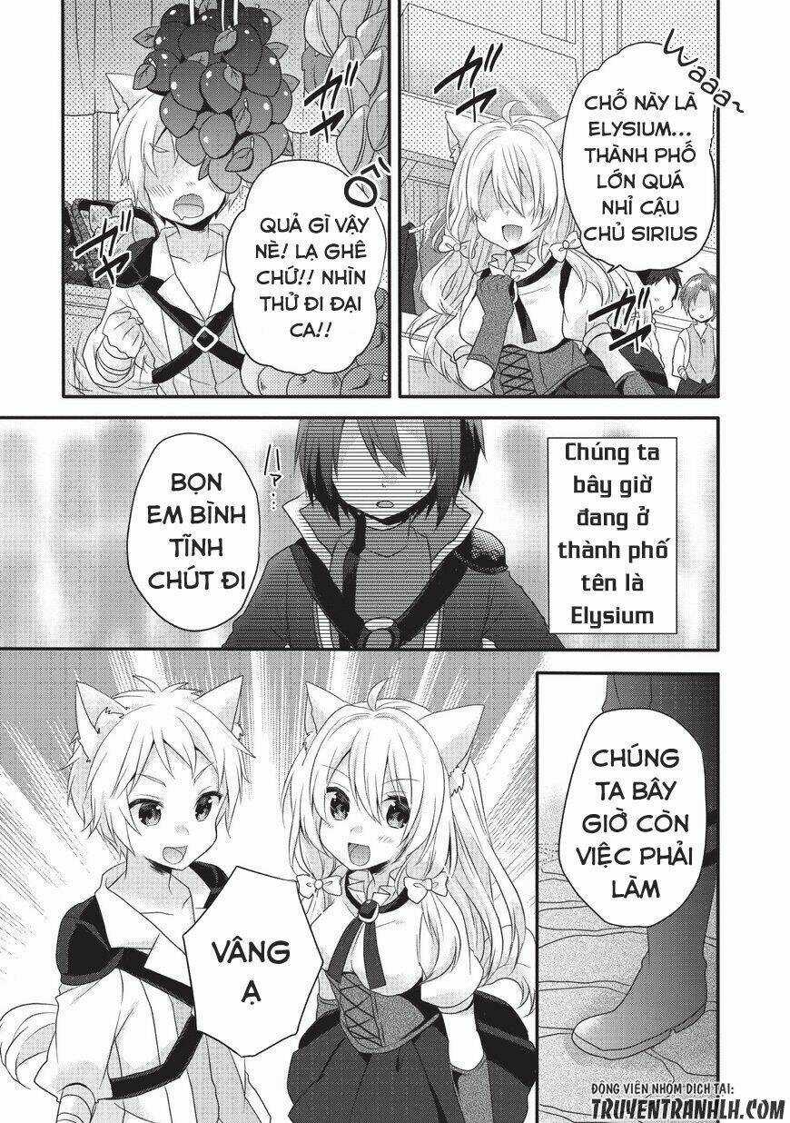 Sư Phụ Thế Giới - Chapter 5 - Trang 27