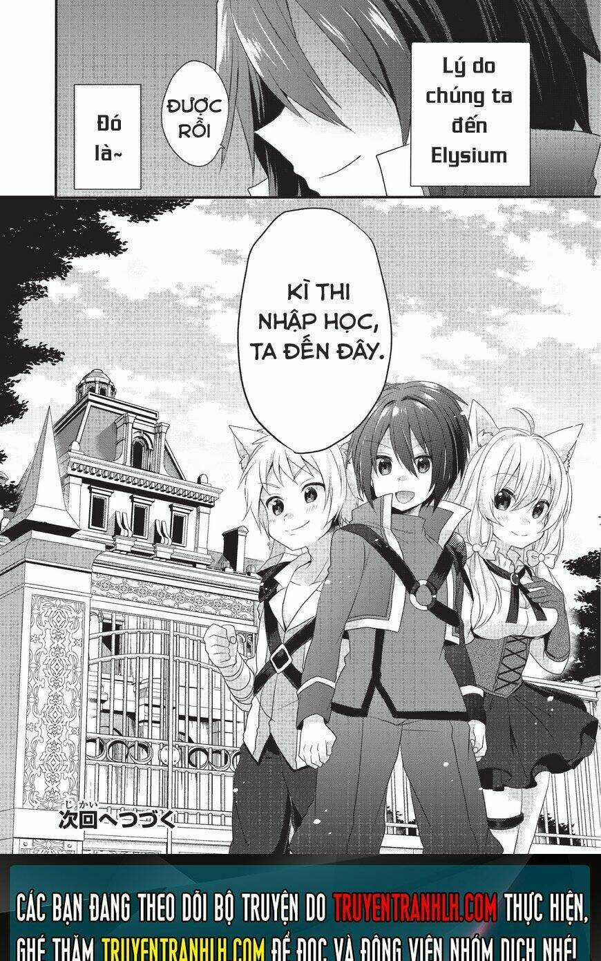 Sư Phụ Thế Giới - Chapter 5 - Trang 28