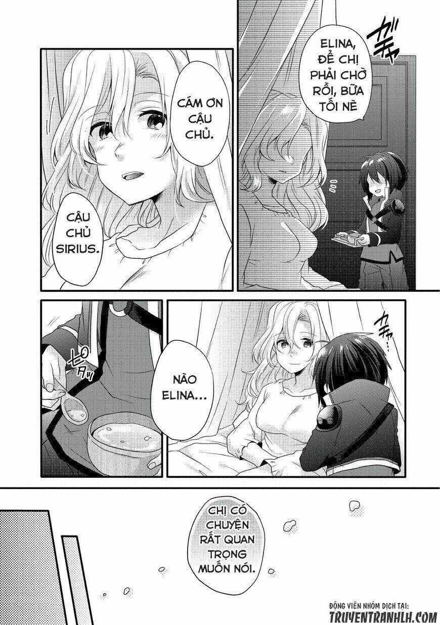 Sư Phụ Thế Giới - Chapter 5 - Trang 6