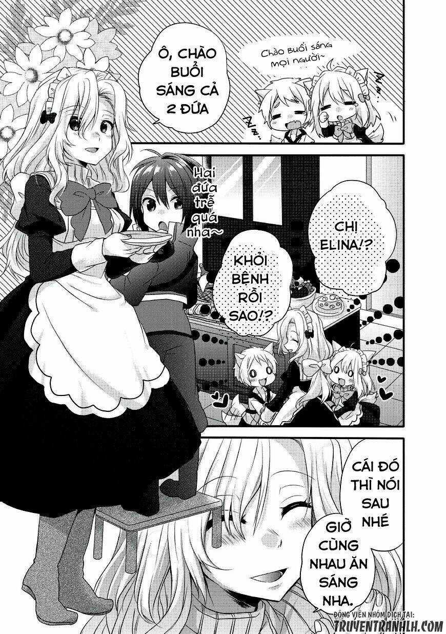 Sư Phụ Thế Giới - Chapter 5 - Trang 7