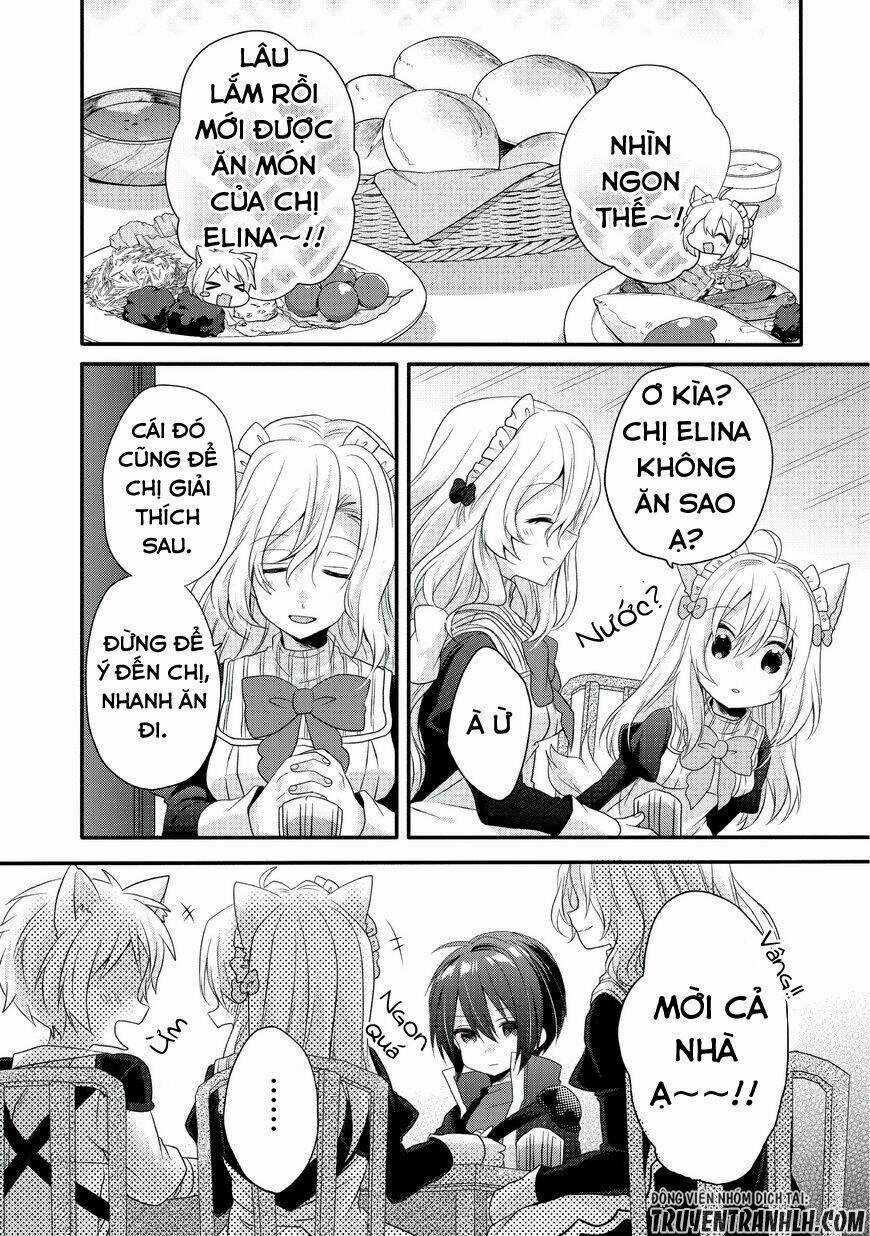 Sư Phụ Thế Giới - Chapter 5 - Trang 8