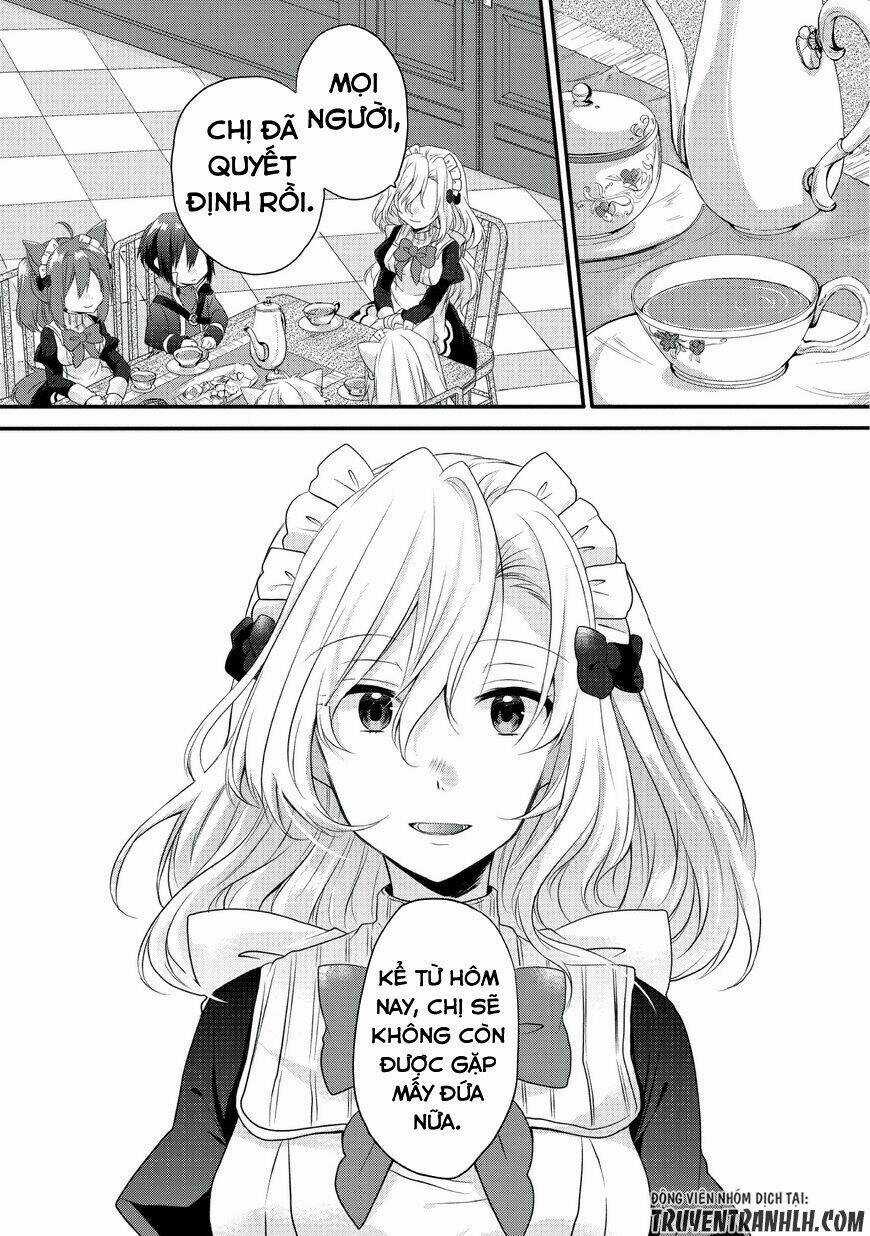 Sư Phụ Thế Giới - Chapter 5 - Trang 9