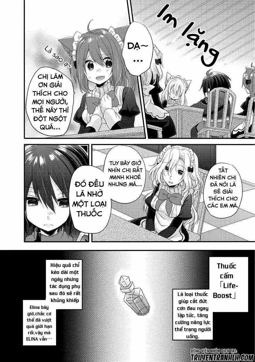 Sư Phụ Thế Giới - Chapter 5 - Trang 10