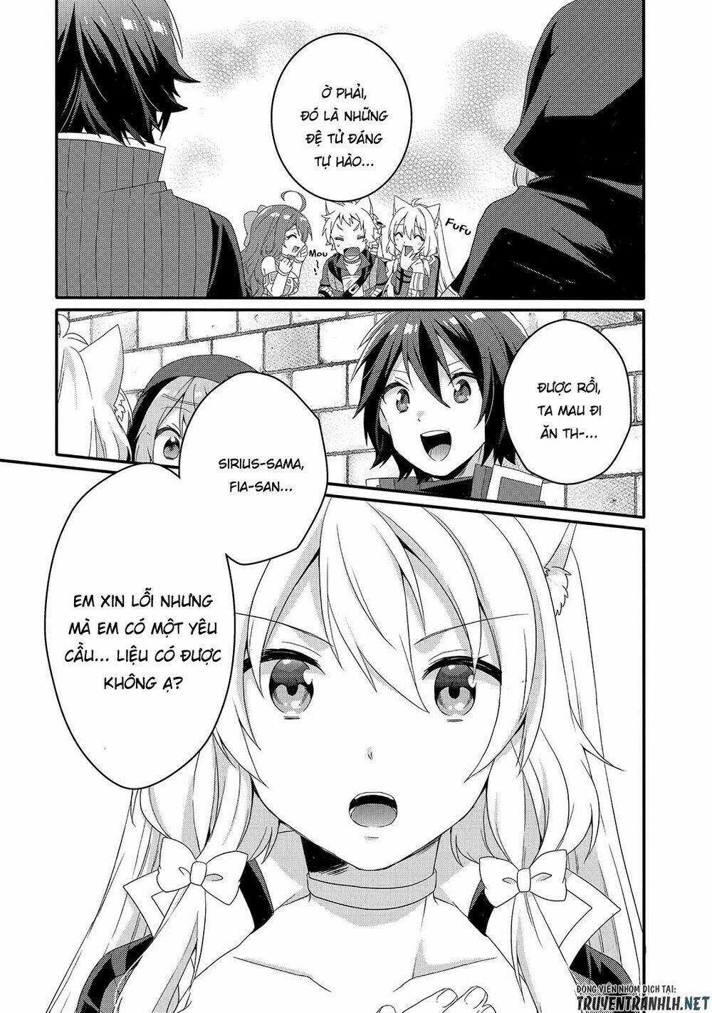 Sư Phụ Thế Giới - Chapter 50 - Trang 11