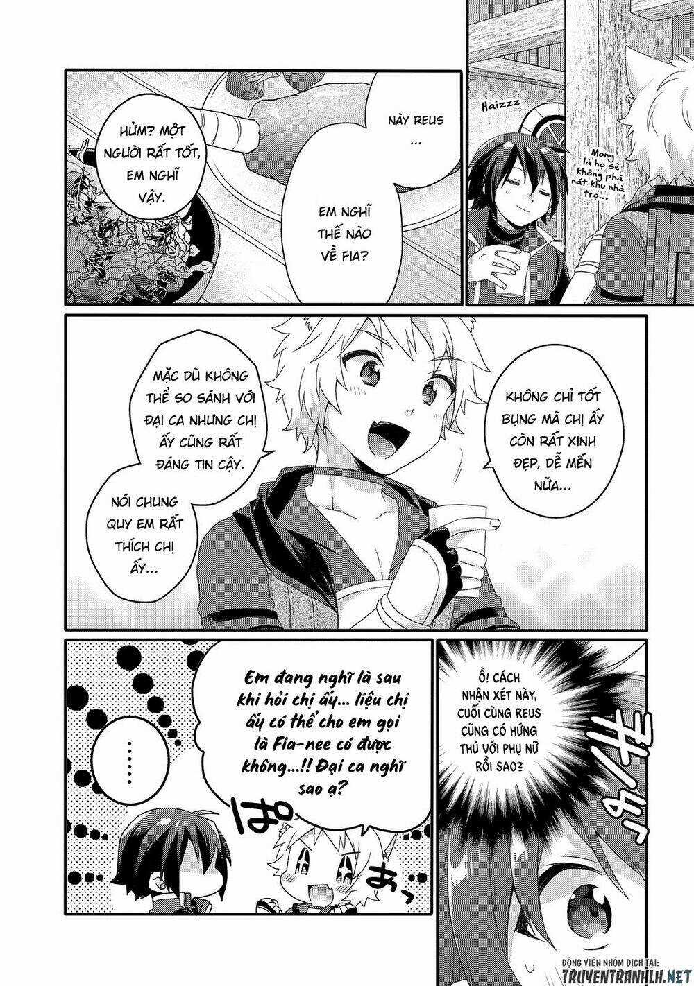 Sư Phụ Thế Giới - Chapter 50 - Trang 14