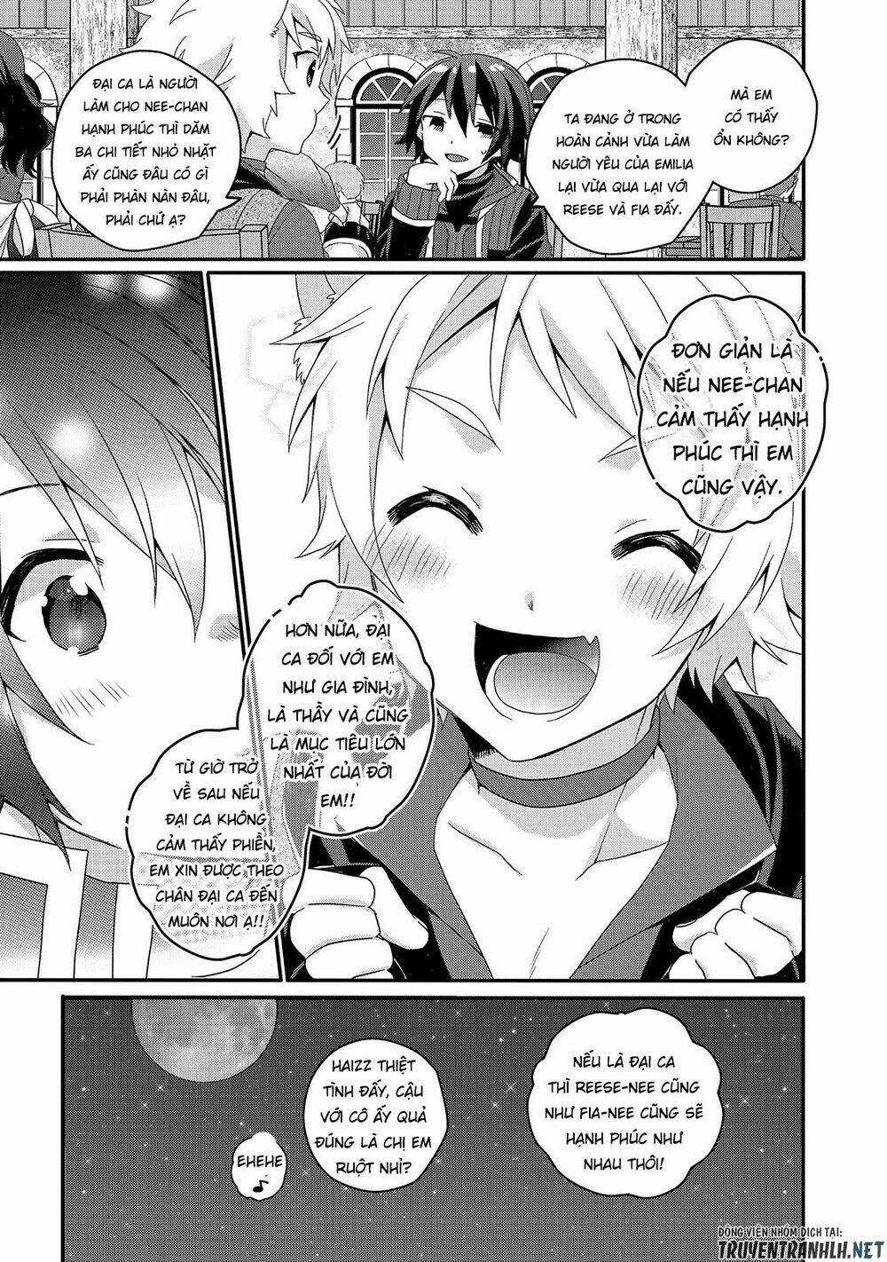 Sư Phụ Thế Giới - Chapter 50 - Trang 15