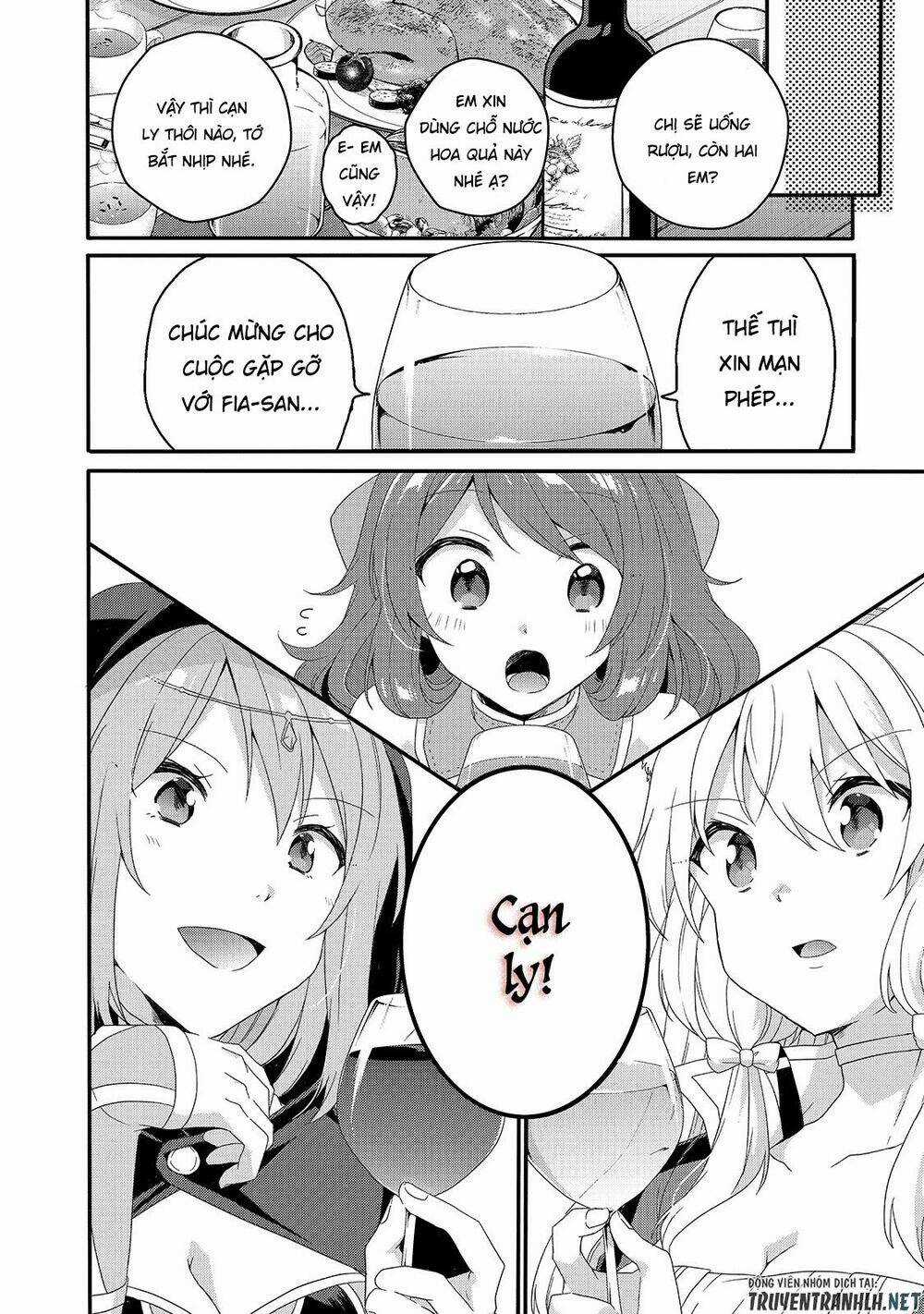 Sư Phụ Thế Giới - Chapter 50 - Trang 16