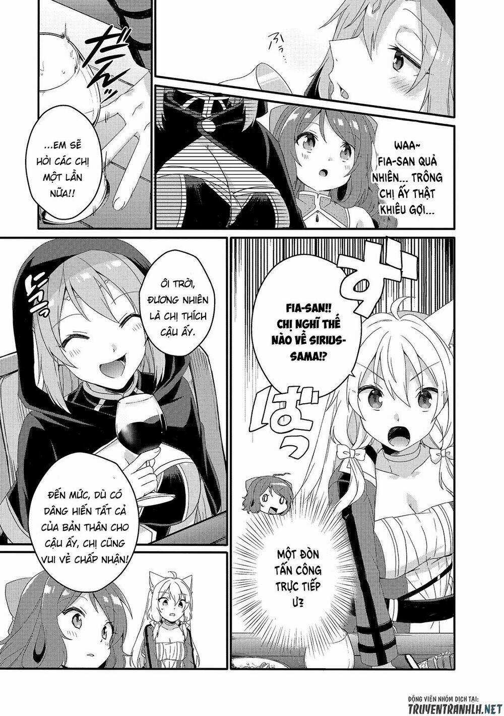 Sư Phụ Thế Giới - Chapter 50 - Trang 17