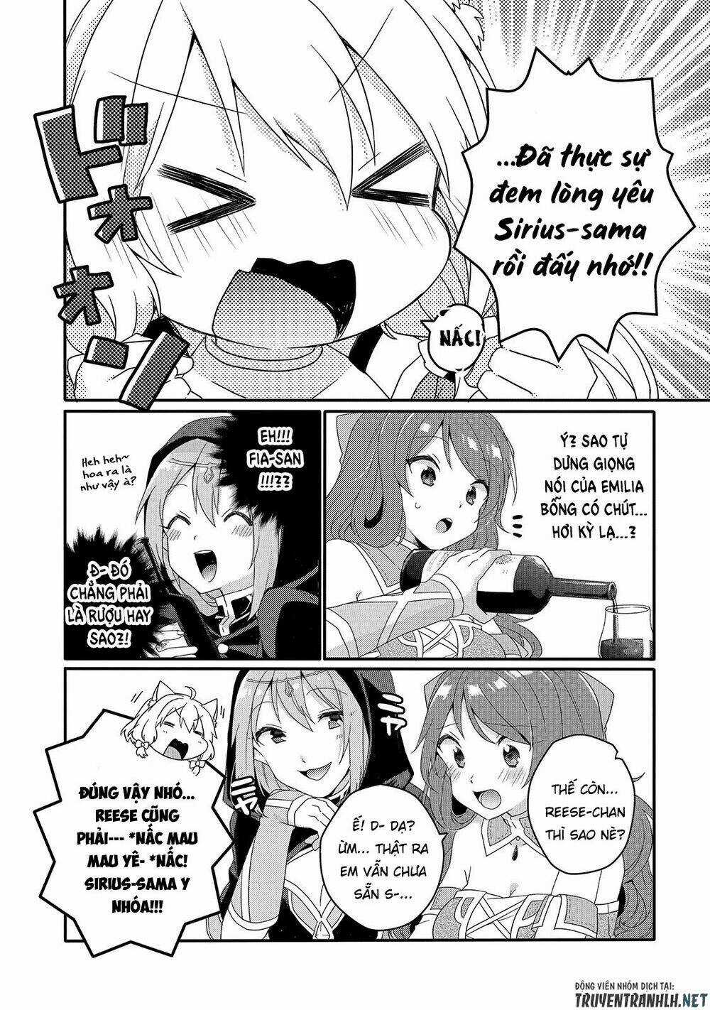 Sư Phụ Thế Giới - Chapter 50 - Trang 20