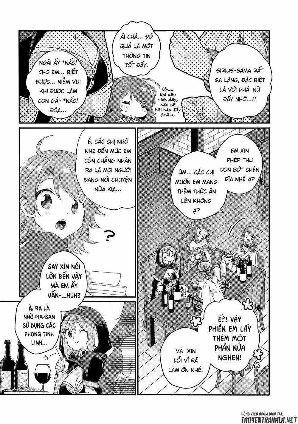 Sư Phụ Thế Giới - Chapter 50 - Trang 21