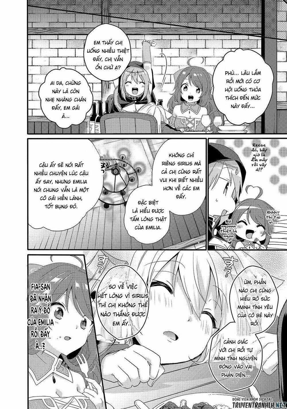 Sư Phụ Thế Giới - Chapter 50 - Trang 22