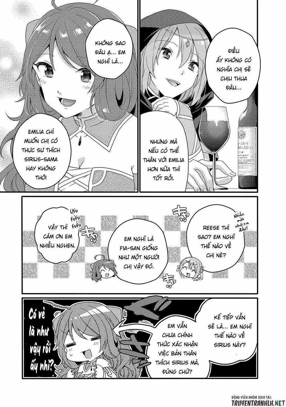 Sư Phụ Thế Giới - Chapter 50 - Trang 23