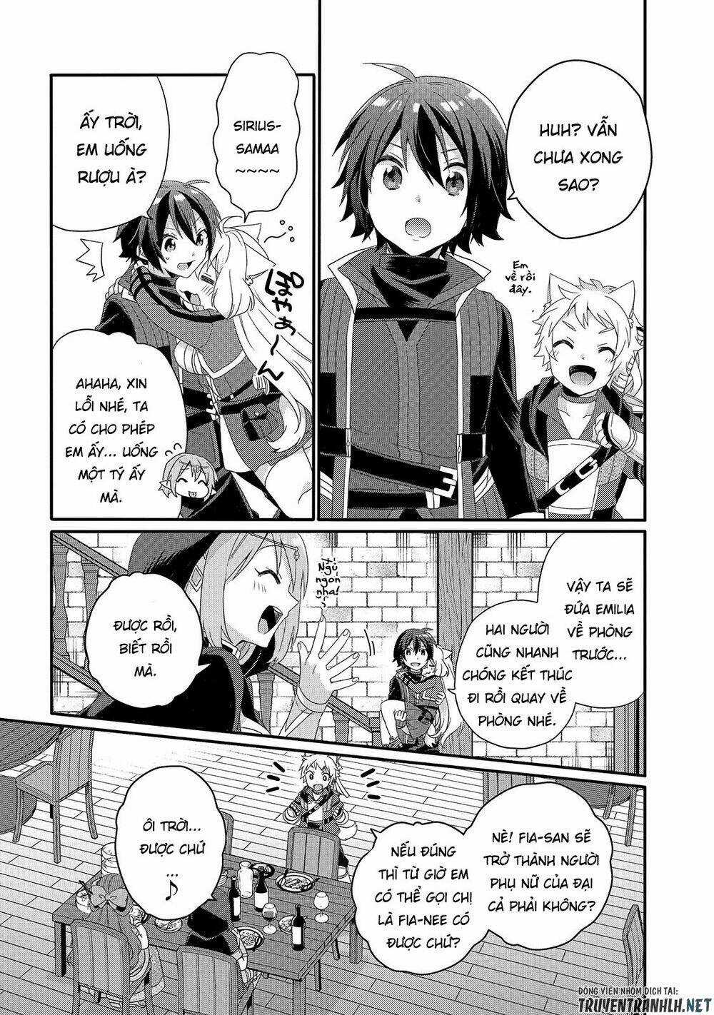 Sư Phụ Thế Giới - Chapter 50 - Trang 25