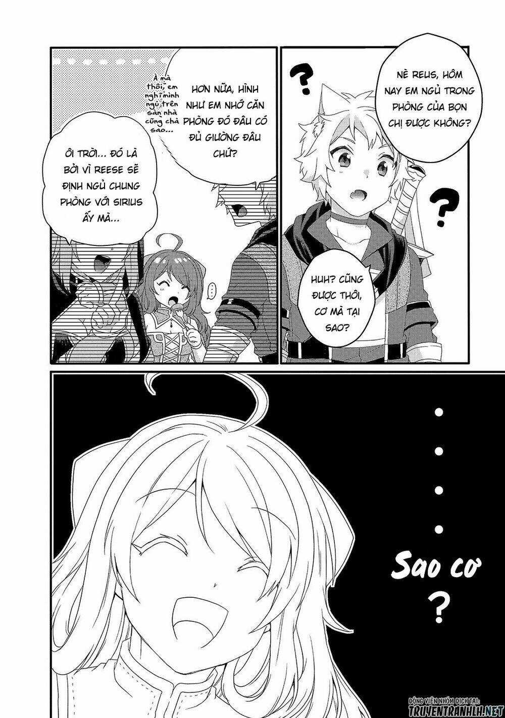 Sư Phụ Thế Giới - Chapter 50 - Trang 26