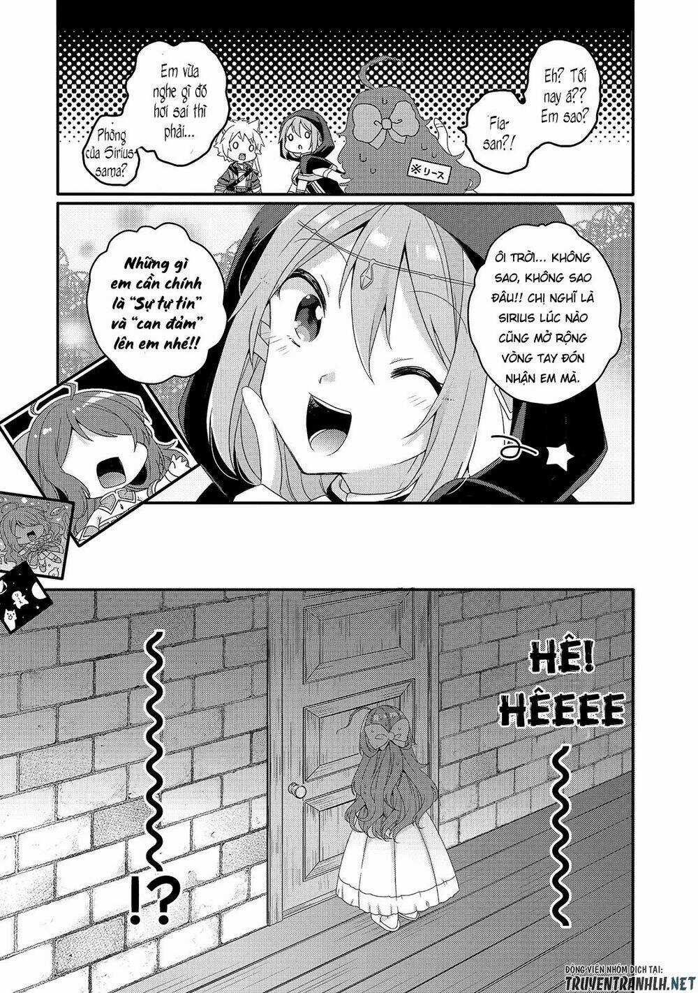 Sư Phụ Thế Giới - Chapter 50 - Trang 27