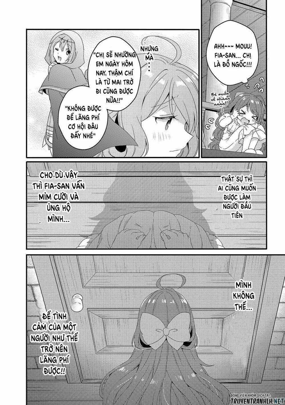 Sư Phụ Thế Giới - Chapter 50 - Trang 28