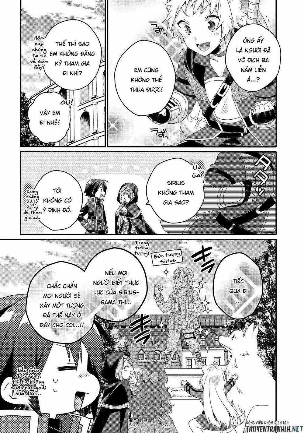 Sư Phụ Thế Giới - Chapter 50 - Trang 5