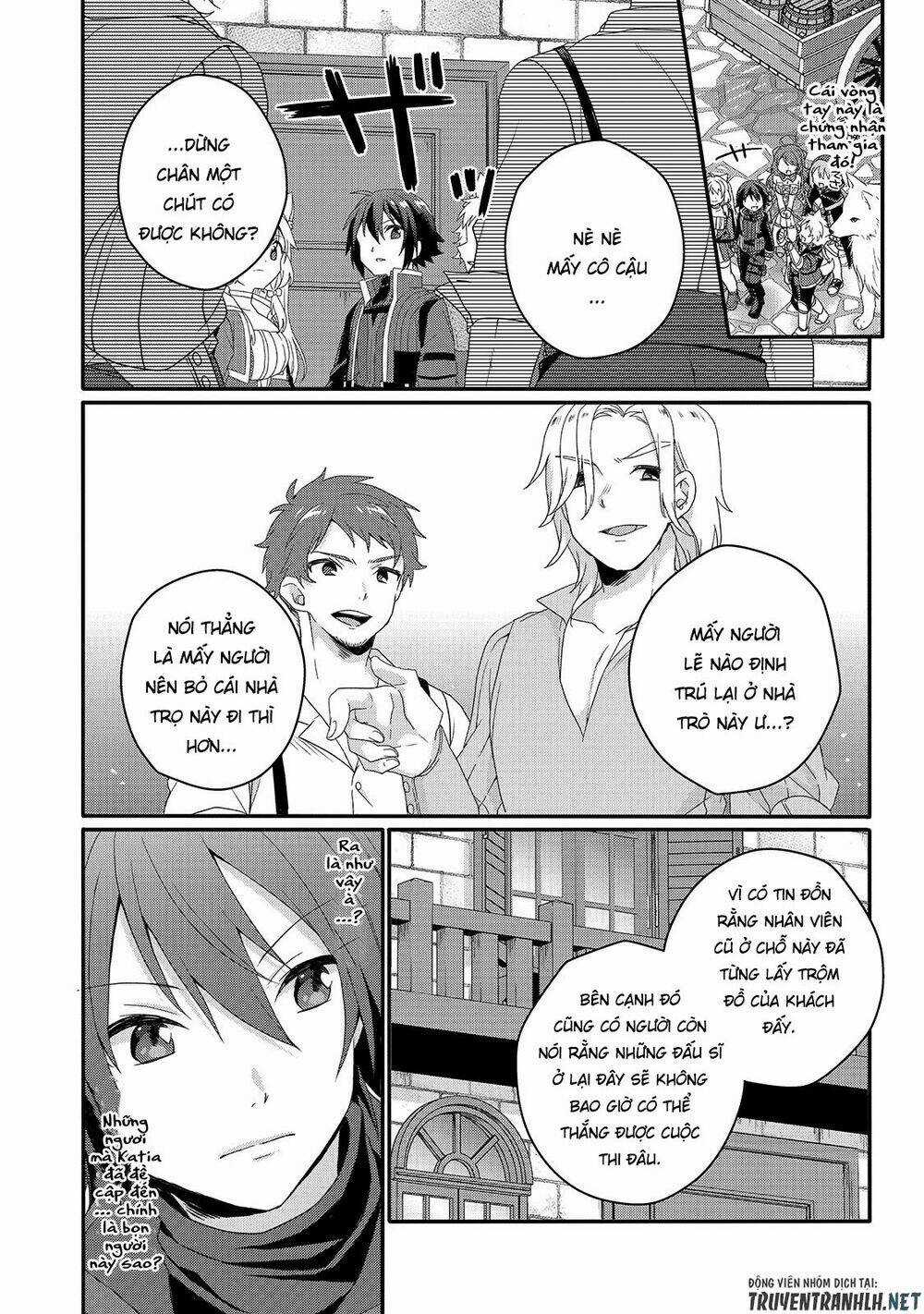 Sư Phụ Thế Giới - Chapter 50 - Trang 6