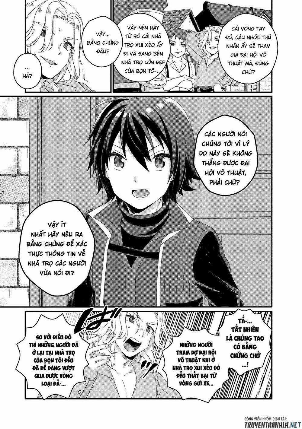 Sư Phụ Thế Giới - Chapter 50 - Trang 7