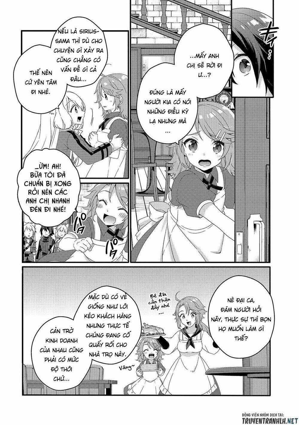 Sư Phụ Thế Giới - Chapter 50 - Trang 9