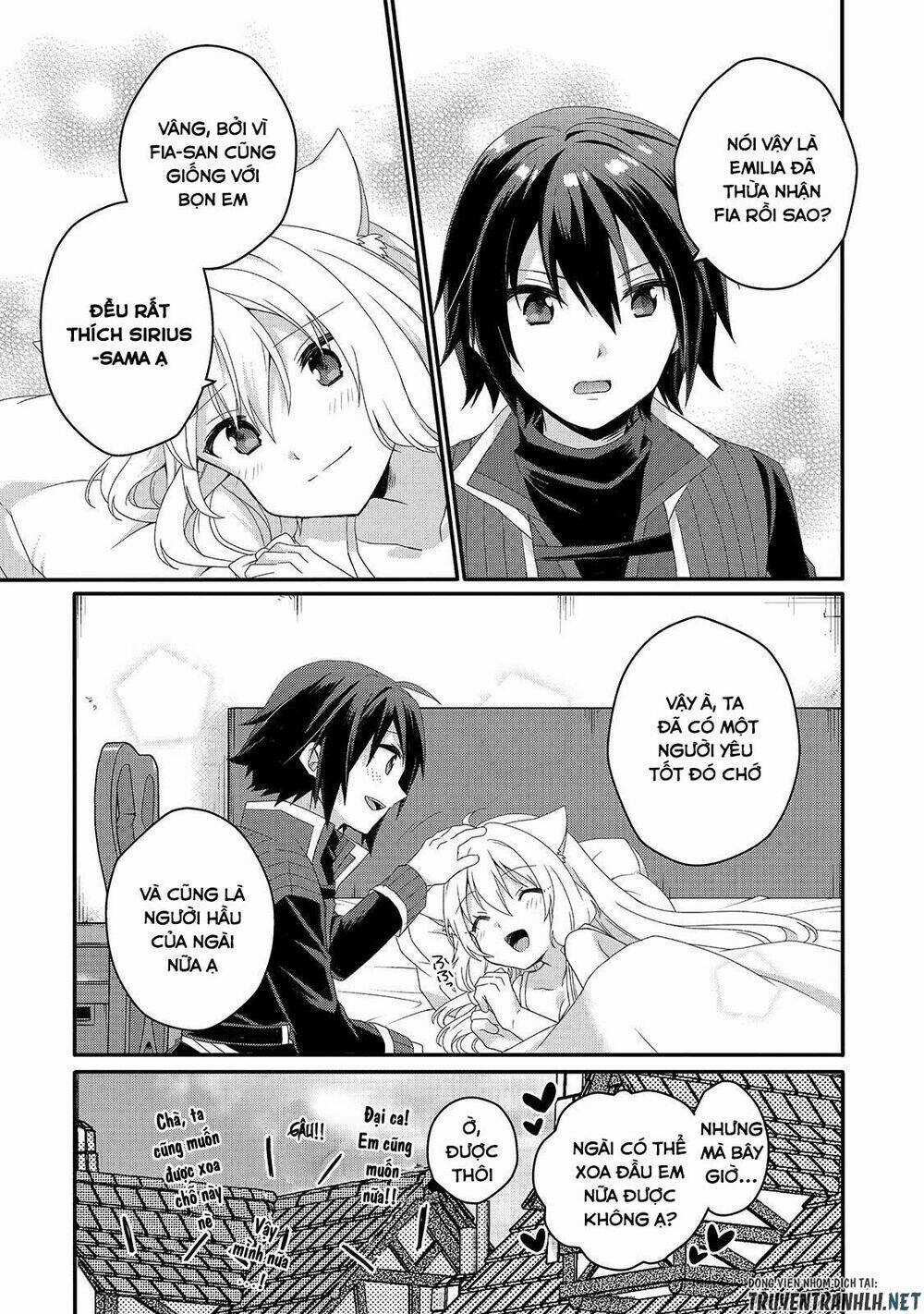 Sư Phụ Thế Giới - Chapter 51 - Trang 13