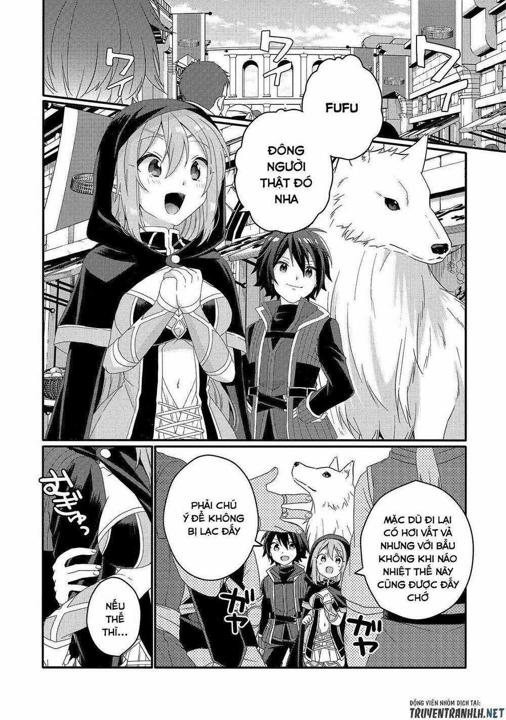 Sư Phụ Thế Giới - Chapter 51 - Trang 14