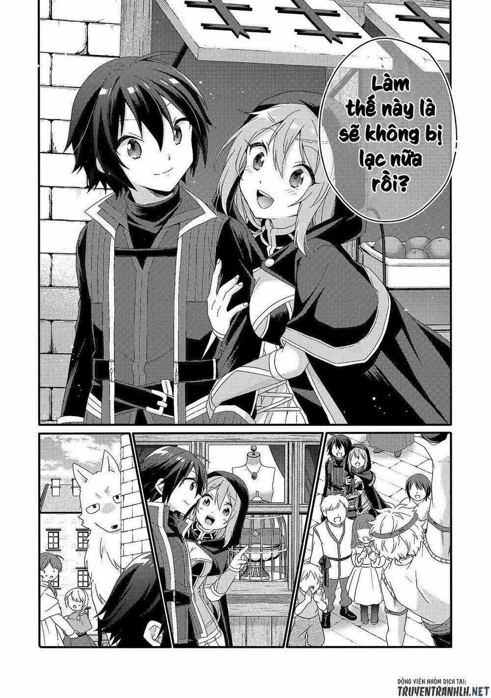 Sư Phụ Thế Giới - Chapter 51 - Trang 15