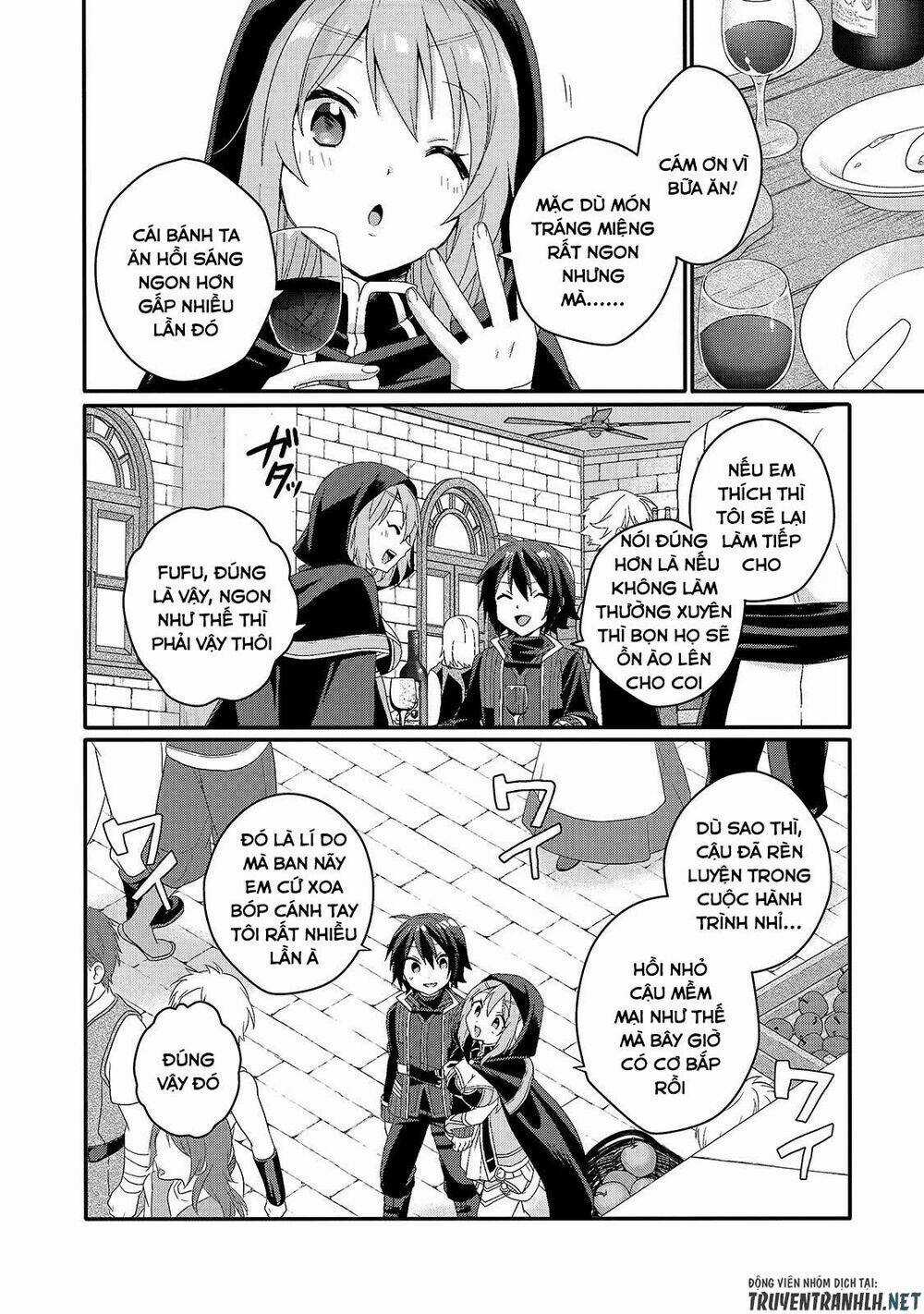 Sư Phụ Thế Giới - Chapter 51 - Trang 16