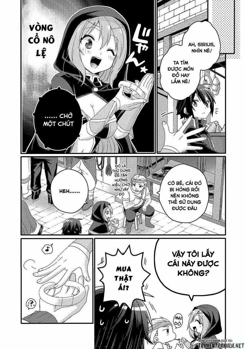 Sư Phụ Thế Giới - Chapter 51 - Trang 18