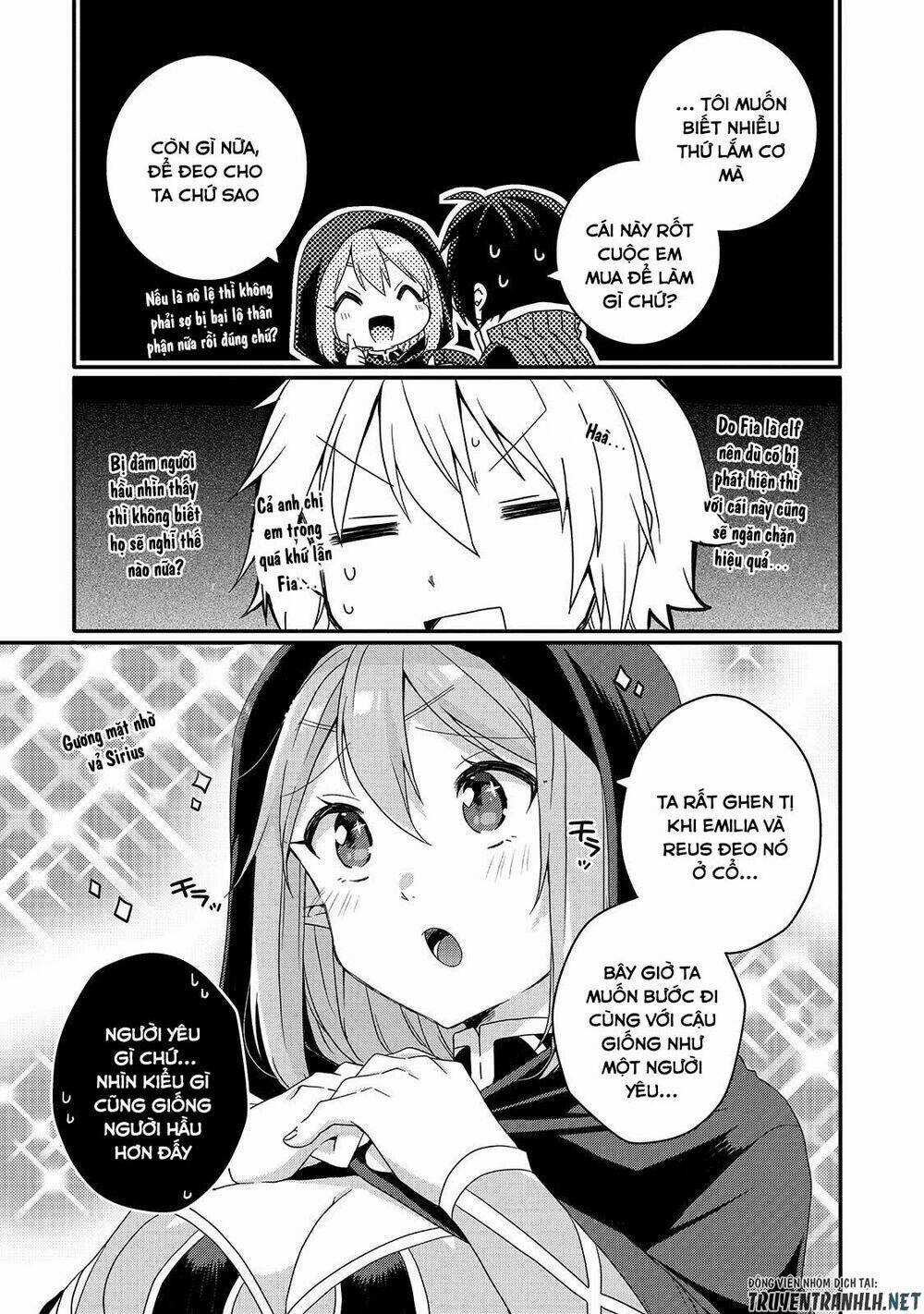 Sư Phụ Thế Giới - Chapter 51 - Trang 19