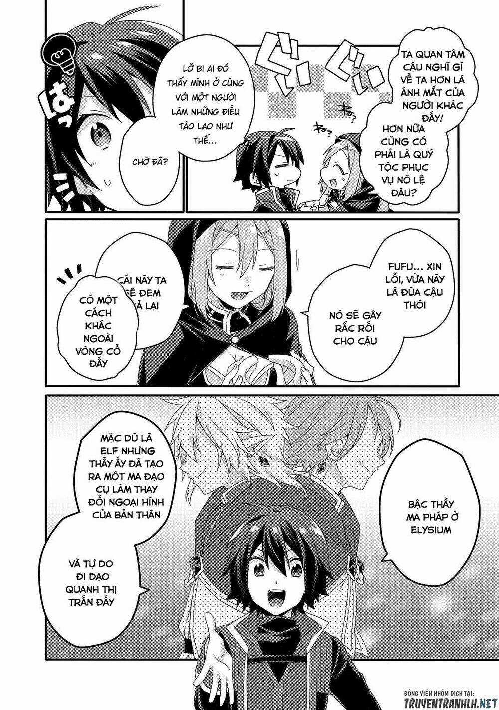 Sư Phụ Thế Giới - Chapter 51 - Trang 20