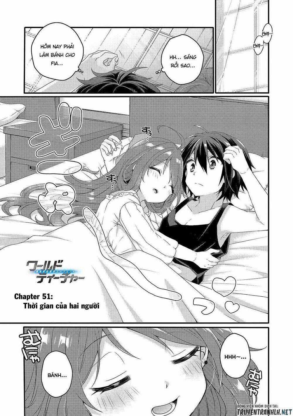 Sư Phụ Thế Giới - Chapter 51 - Trang 3