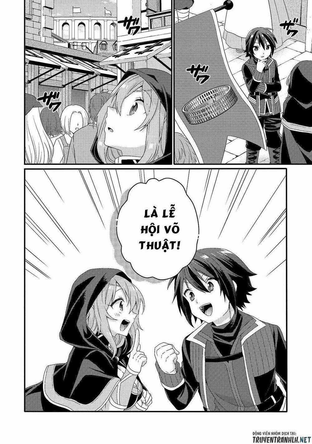 Sư Phụ Thế Giới - Chapter 51 - Trang 22