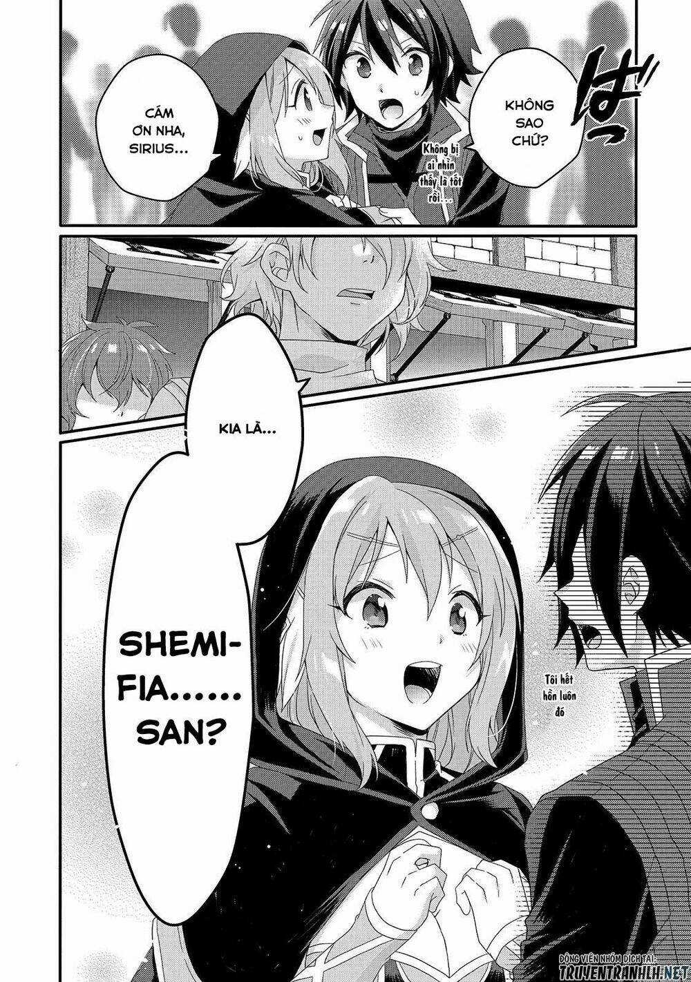 Sư Phụ Thế Giới - Chapter 51 - Trang 24