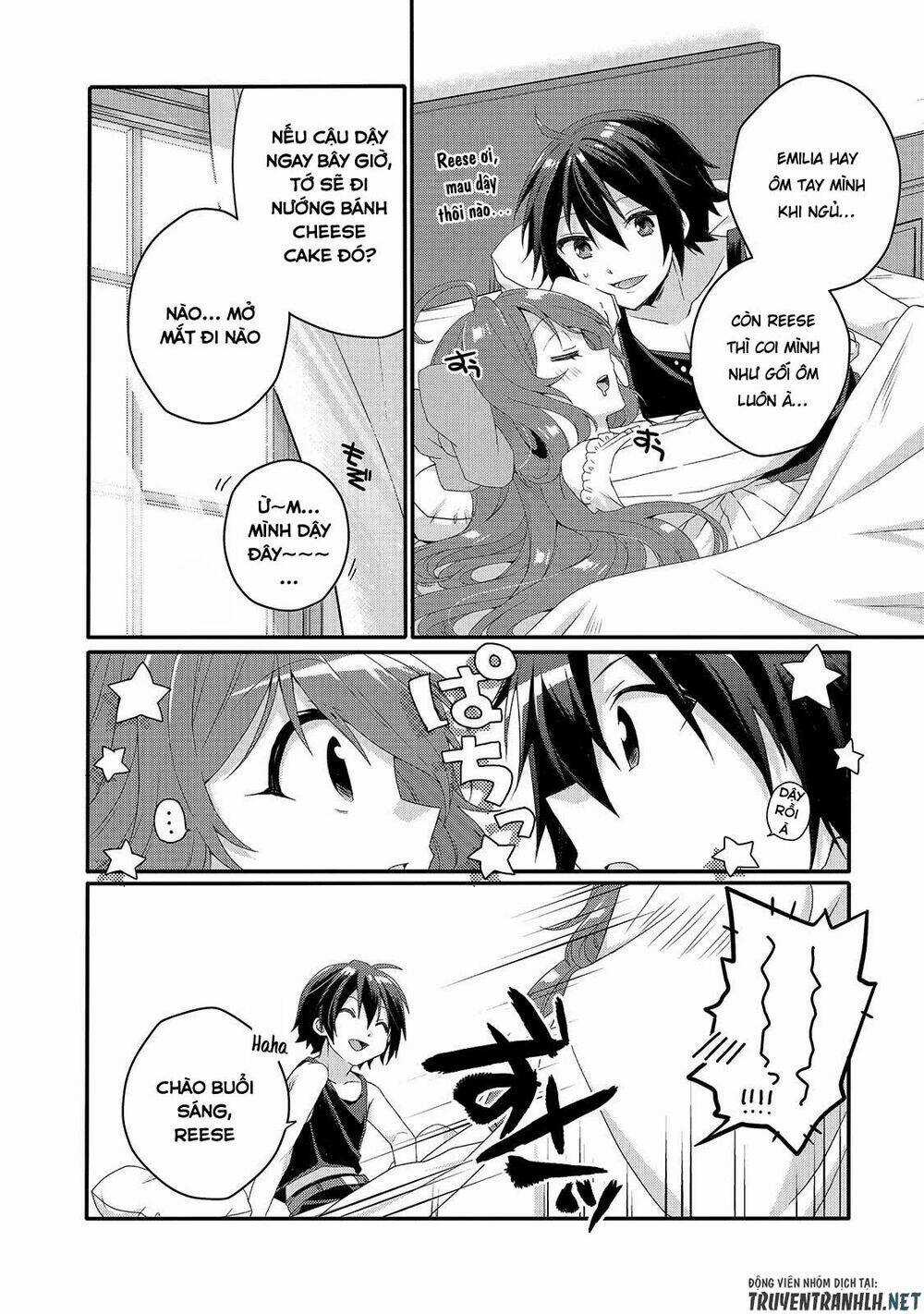 Sư Phụ Thế Giới - Chapter 51 - Trang 4