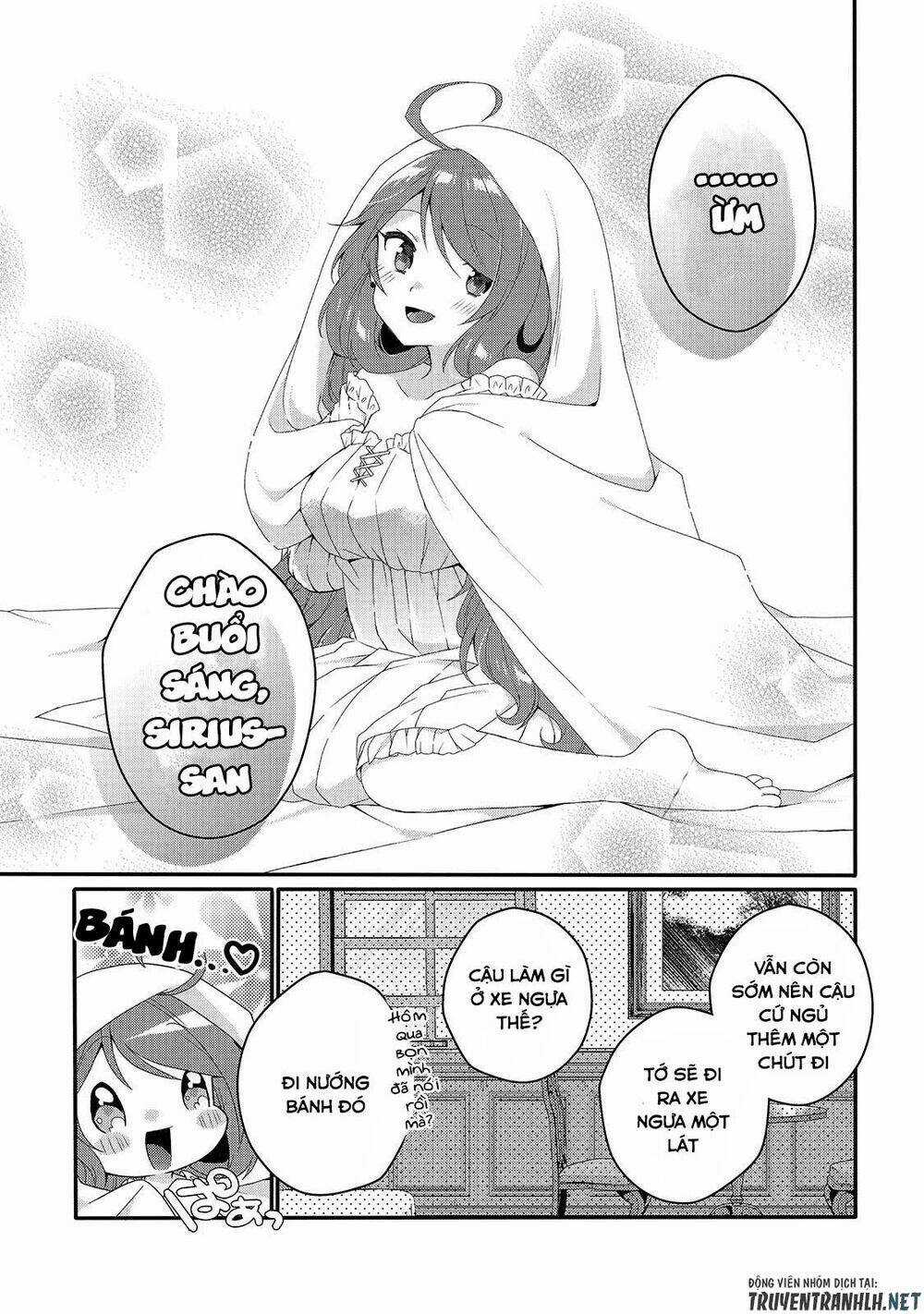 Sư Phụ Thế Giới - Chapter 51 - Trang 5