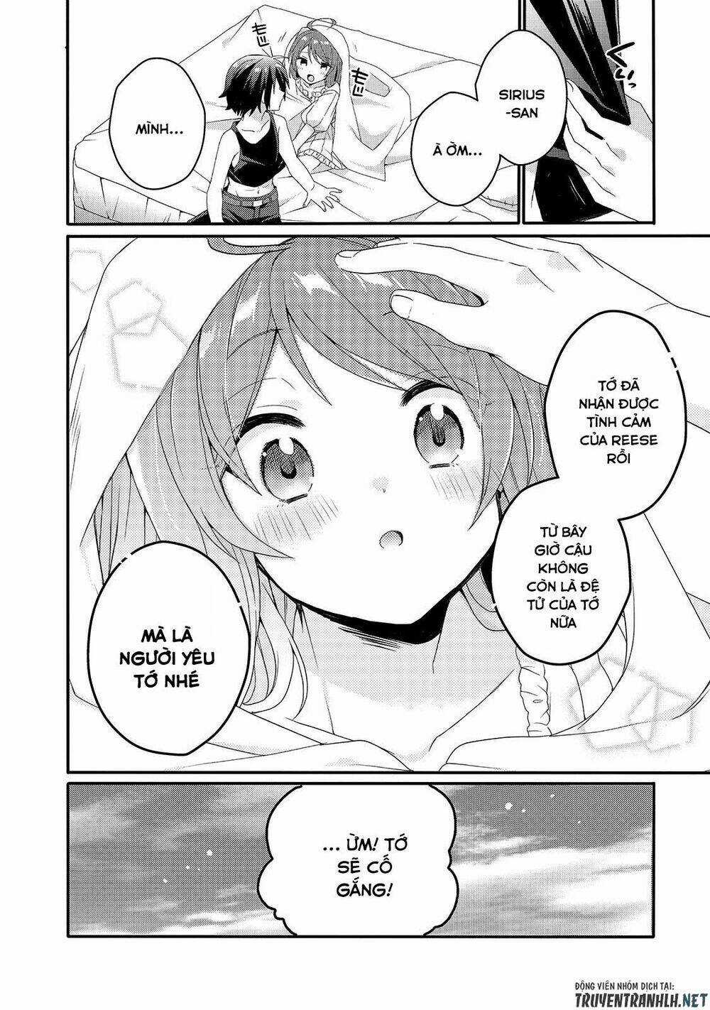 Sư Phụ Thế Giới - Chapter 51 - Trang 6