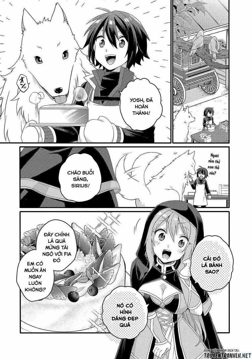 Sư Phụ Thế Giới - Chapter 51 - Trang 7