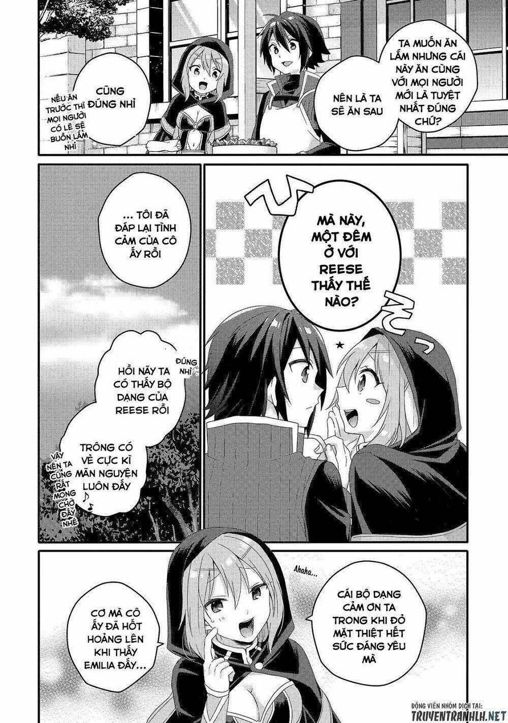 Sư Phụ Thế Giới - Chapter 51 - Trang 8