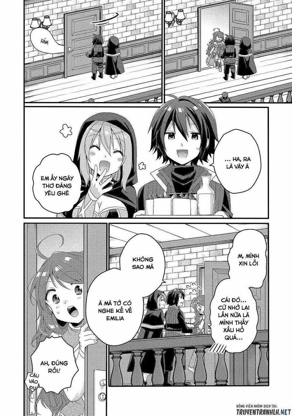 Sư Phụ Thế Giới - Chapter 51 - Trang 10