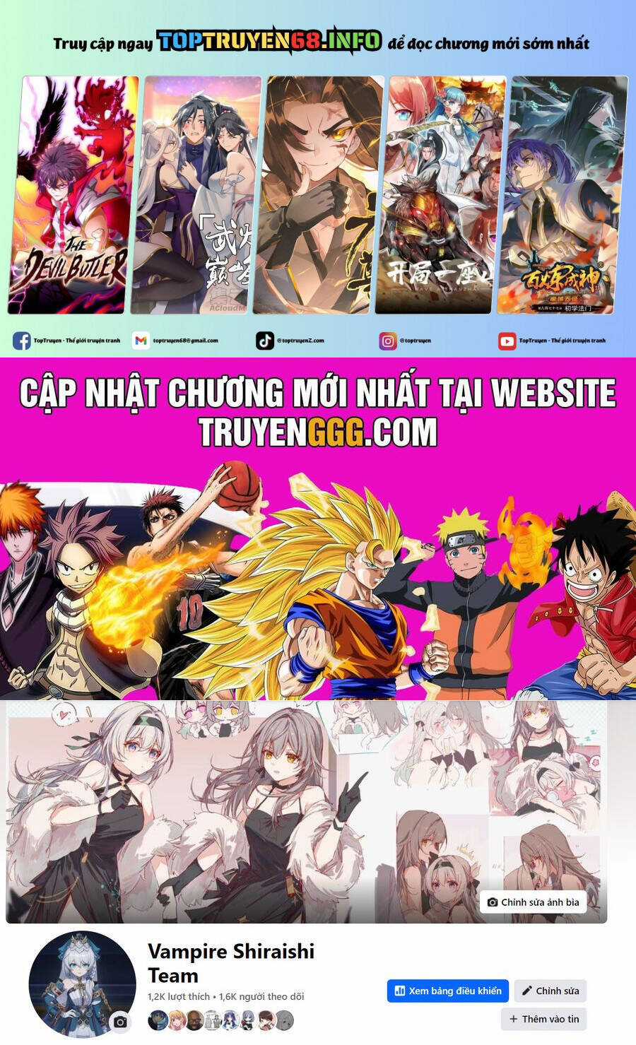 Sư Phụ Thế Giới - Chapter 52.1 - Trang 2