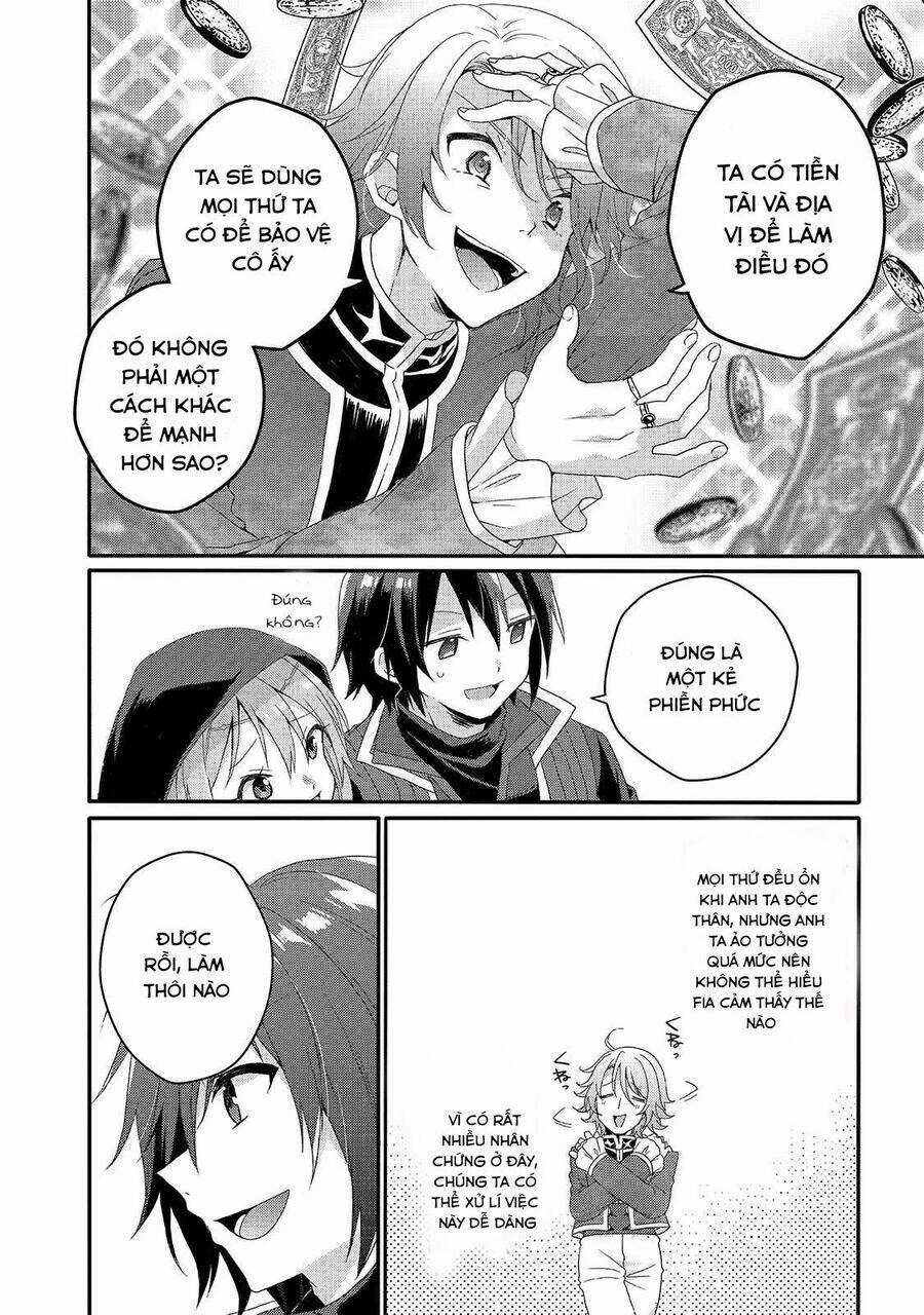 Sư Phụ Thế Giới - Chapter 52.1 - Trang 11