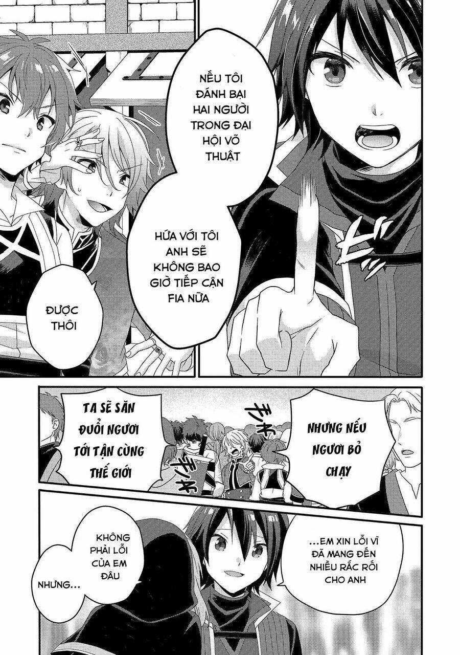 Sư Phụ Thế Giới - Chapter 52.1 - Trang 12