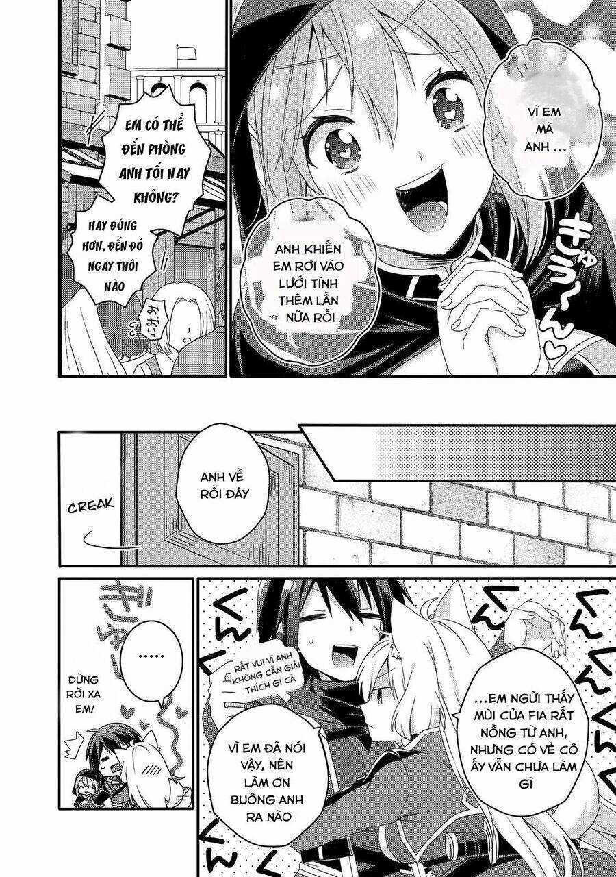 Sư Phụ Thế Giới - Chapter 52.1 - Trang 13