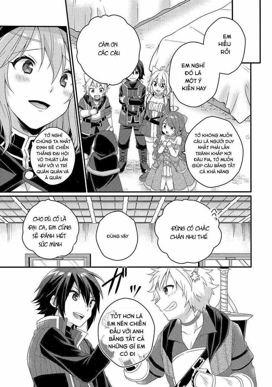 Sư Phụ Thế Giới - Chapter 52.1 - Trang 14