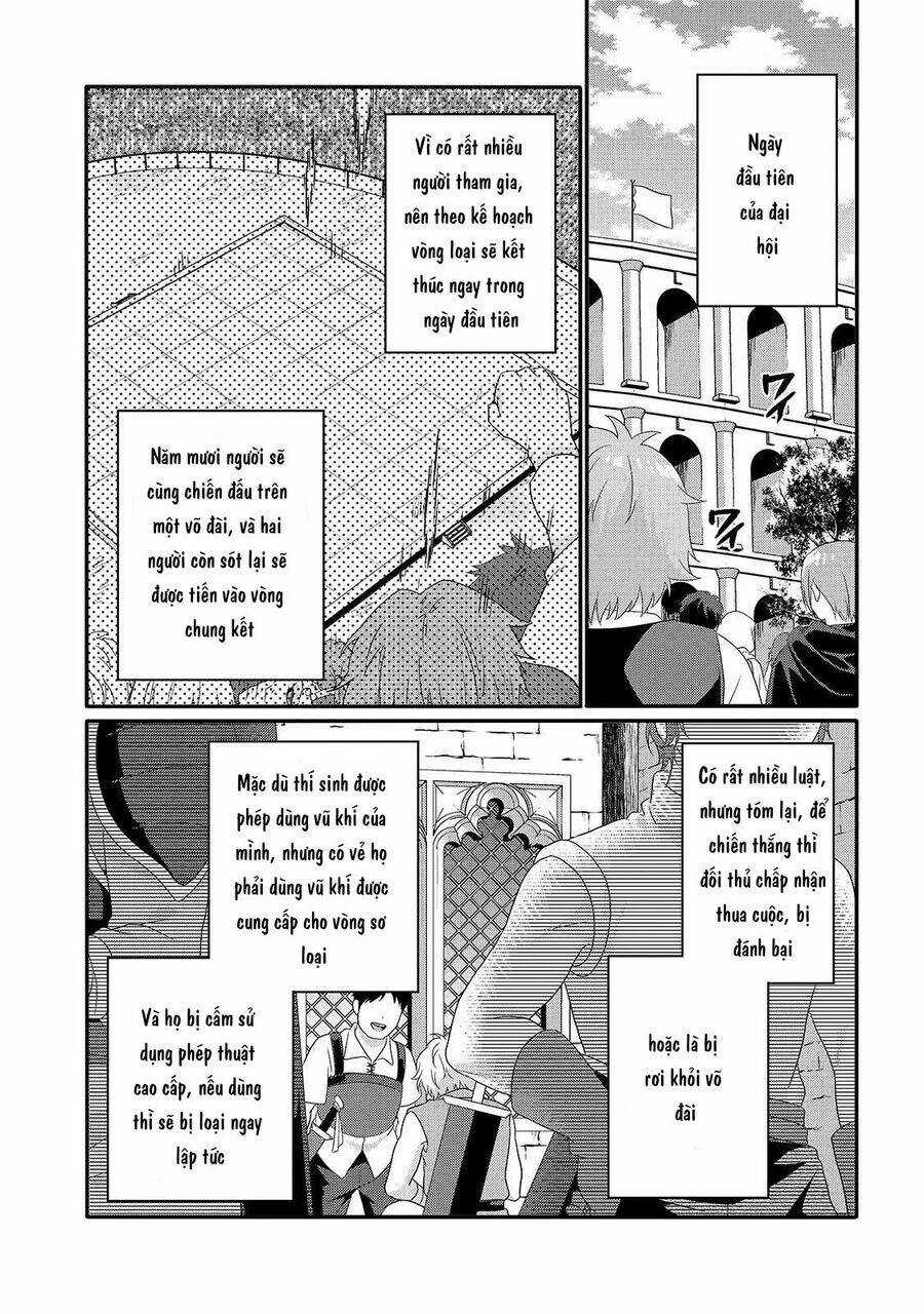 Sư Phụ Thế Giới - Chapter 52.1 - Trang 15